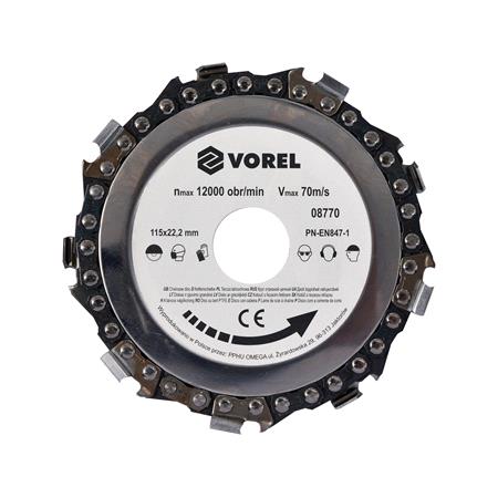 CHAIN DISC 115MM