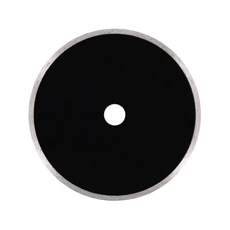 DIAMOND BLADE, CONTINOUS RIM 180MM