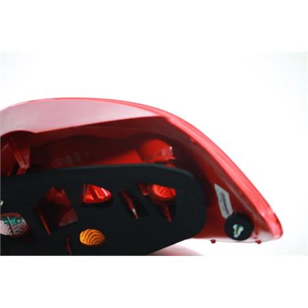 Rear Left Lamp for Peugeot 307, 2000 2005
