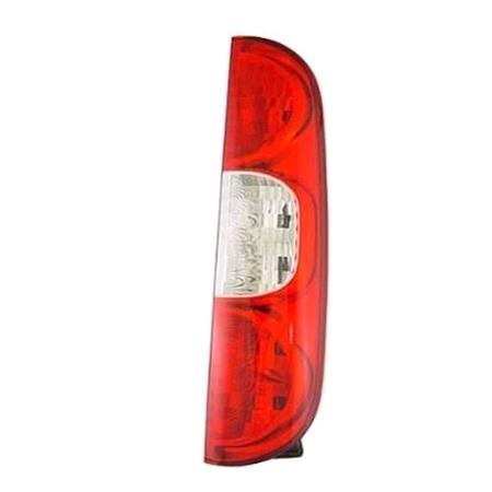 Right Rear Lamp (Supplied With Bulbholder, Original Equipment) for Fiat DOBLO Cargo 2006 2010