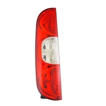 Left Rear Lamp (Supplied With Bulbholder, Original Equipment) for Fiat DOBLO Cargo 2006 2010