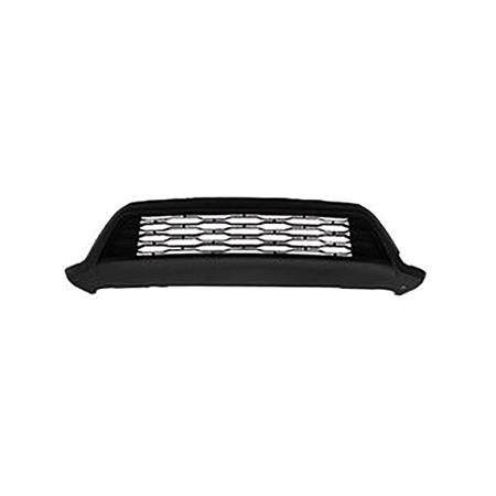 Fiat Doblo 2015 Onwards Front Bumper Grille   Spoiler, Lower, Centre, Not For Trekking Models, TuV Approved