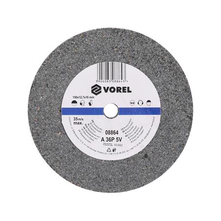 GRINDING DISC 150x12.7x17MM /COARSE/