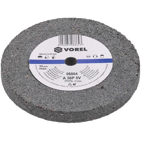 GRINDING DISC 150x12.7x17MM /COARSE/