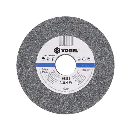GRINDING DISC 150x32x25MM /COARSE/