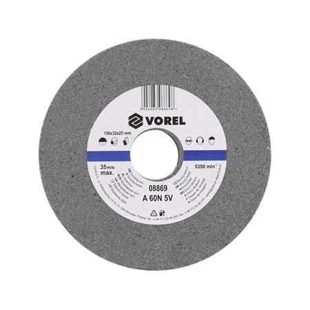 GRINDING DISC 150x32x25MM /FINE/