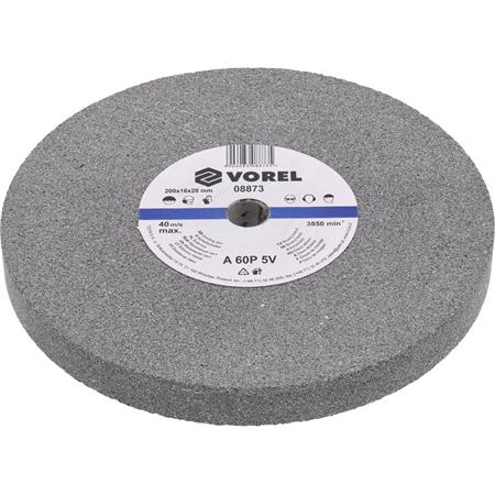 GRINDING DISC 200x16x20MM /FINE/