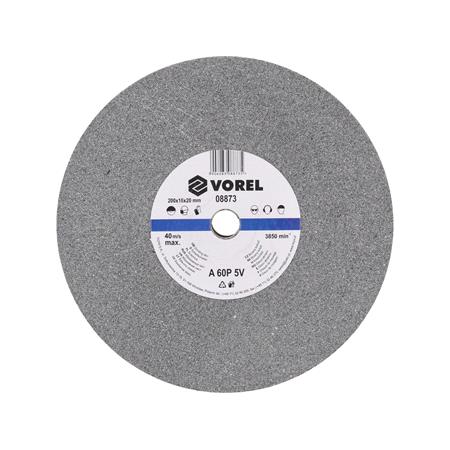 GRINDING DISC 200x16x20MM /FINE/