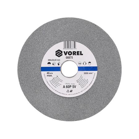 GRINDING DISC 200x32x30MM /FINE/