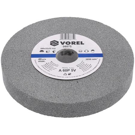 GRINDING DISC 200x32x30MM /FINE/