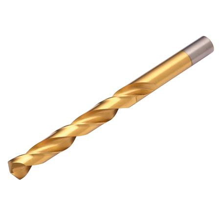 Draper 08882 HSS Titanium Nitride Coated Drill Bit, 12.0mm x 151mm