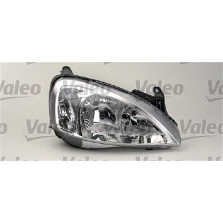 Valeo Headlight 088888