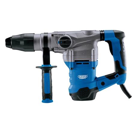 Draper Expert 08936 SDS MAX Rotary Hammer Drill, 7.3kg, 230V, 1600W