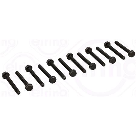 AUDI VW CRANKSHAFT BRACKET BOL 