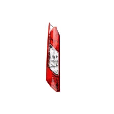 Left Rear Lamp (Supplied With Bulbholder, Original Equipment) for Ford TOURNEO CONNECT 2013 on
