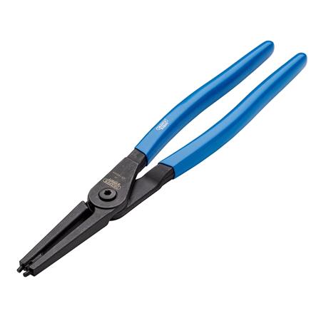 Draper Expert 09027 Straight Tip Internal Circlip Pliers, J4, 320mm