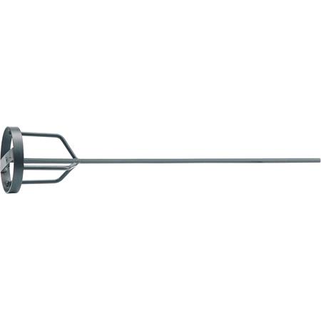 MIXER "TRIO" 80MM FOR LOOSE MATERIALS