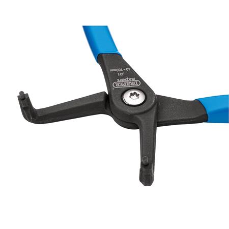 Draper Expert 09033 90° Internal Circlip Pliers, J31, 215mm