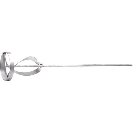 MIXER FOR COMPOUND, GALVANIZED 60x400MM