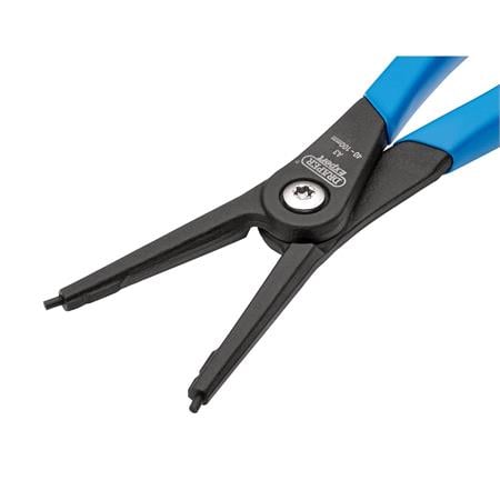 Draper Expert 09038 Straight Tip External Circlip Pliers, A3, 225mm