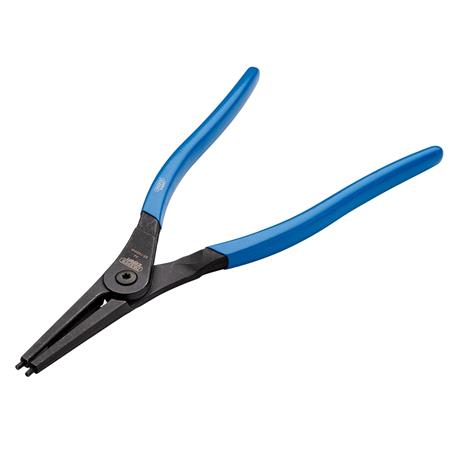 Draper Expert 09039 Straight Tip External Circlip Pliers, A4, 320mm