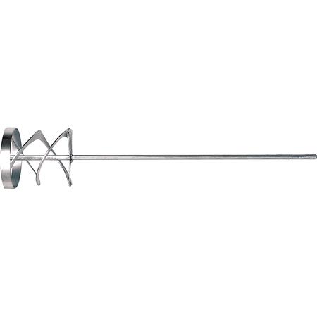 MIXER "TURBO" 100MM, GALVANIZED