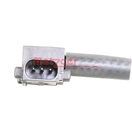 METZGER SENSOR  EXHAUST PRESSURE Ford 1.5TDCi 12  (EURO 5)   0906412