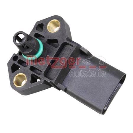 METZGER Sensor, Boost Pressure   0906429