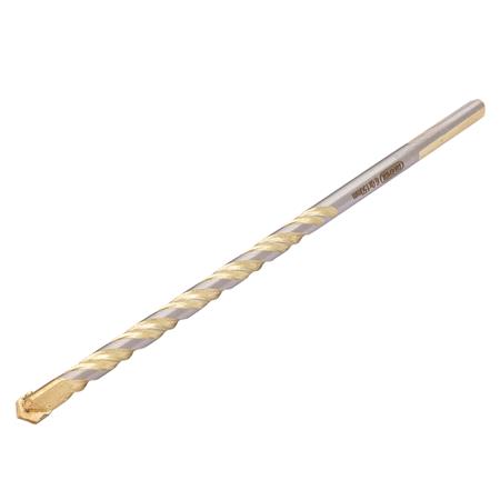 Draper 09070 Multi Construction TCT Drill Bit, 6.0 x 150mm