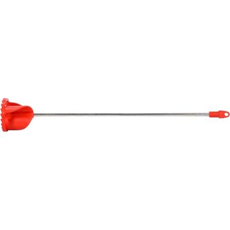 PAINT MIXER 80X500MM HEX