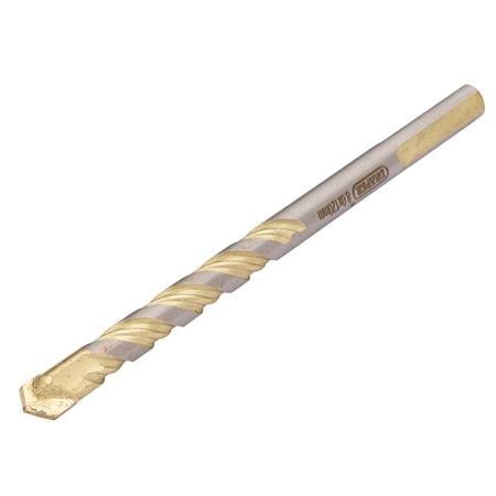 Draper 09077 Multi Construction TCT Drill Bit, 8.0 x 120mm