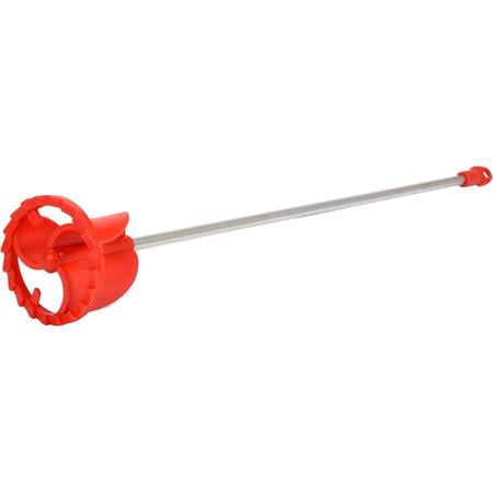 PAINT MIXER 80X500MM HEX