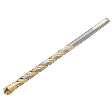 Draper 09078 Multi Construction TCT Drill Bit, 8.0 x 150mm