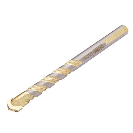 Draper 09080 Multi Construction TCT Drill Bit, 10.0 x 120mm