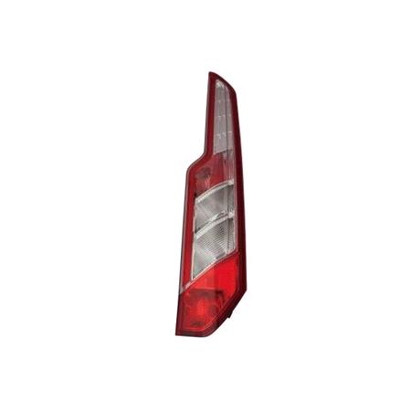 Right Rear Lamp (Supplied Without Bulbholder) for Ford TOURNEO CUSTOM Bus 2012 on