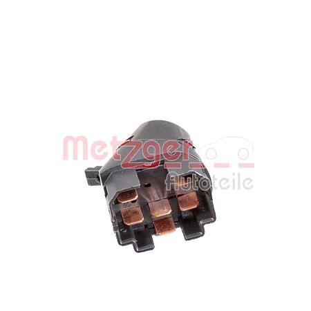METZGER Ignition Switch   09161028