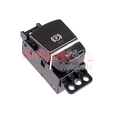 METZGER Electronic Parking Brake Switch   09161059