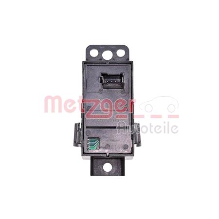METZGER Electronic Parking Brake Switch   09161059