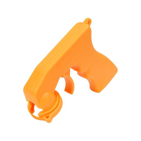 SPRAY CAN, GUN HOLDER