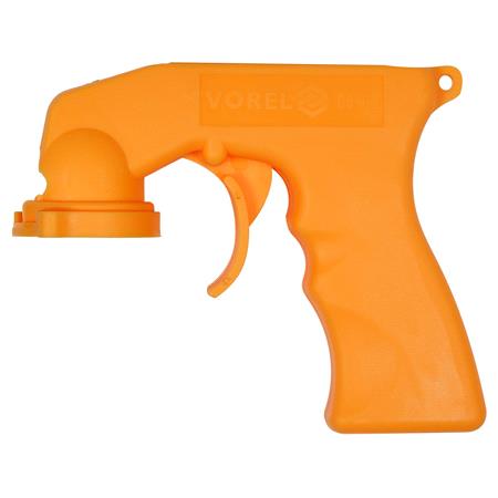 SPRAY CAN, GUN HOLDER