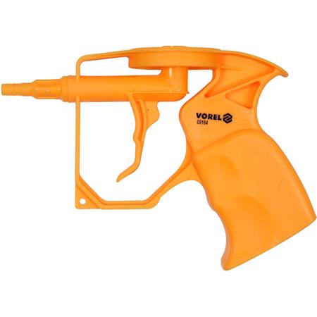 PLASTIC FOAM GUN