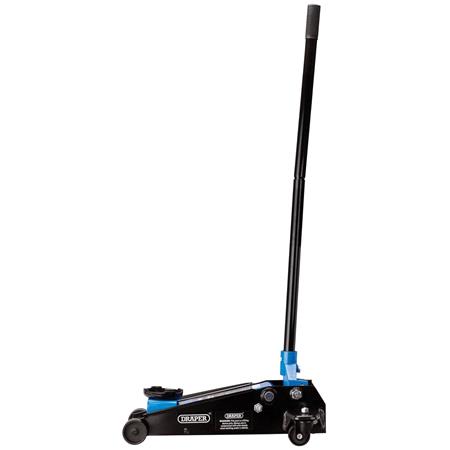 Draper 09179 Trolley Jack, 3 Tonne