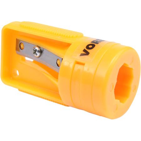 CARPENTER'S PENCIL SHARPENER