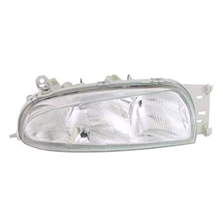 Right Headlamp (Original Equipment) for Mazda 121 Mk III 1996 1999
