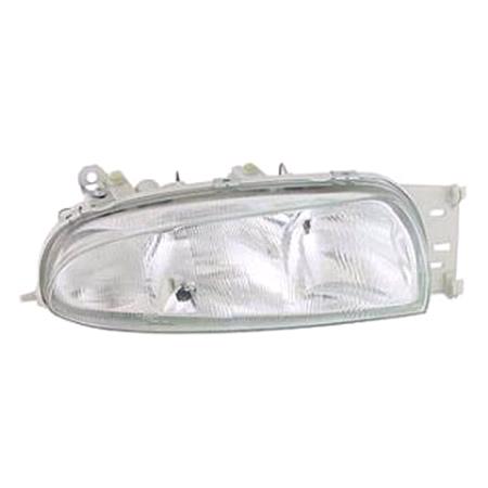 Right Headlamp (Original Equipment) for Mazda 121 Mk III 1996 1999