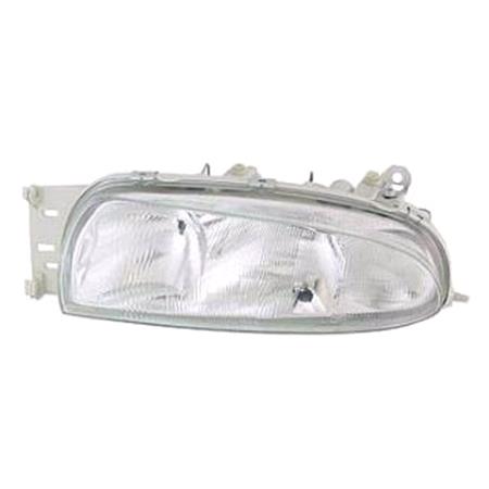 Left Headlamp for Mazda 121 Mk III 1996 1999