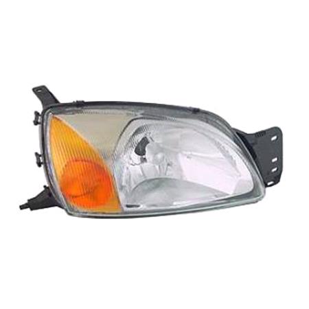 Right Headlamp (Original Equipment) for Mazda 121 Mk III 1999 2002
