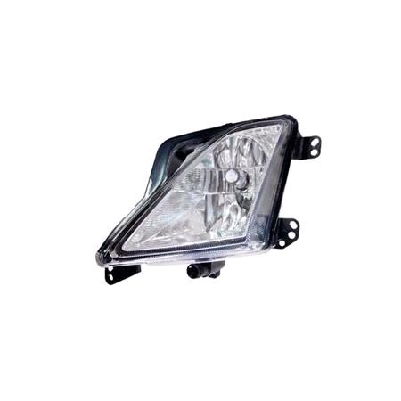 Left Front Fog Lamp (Takes H8 Bulb, For Vehicles With Halogen Headlamps) for Ford FOCUS IV Saloon 2018 2022