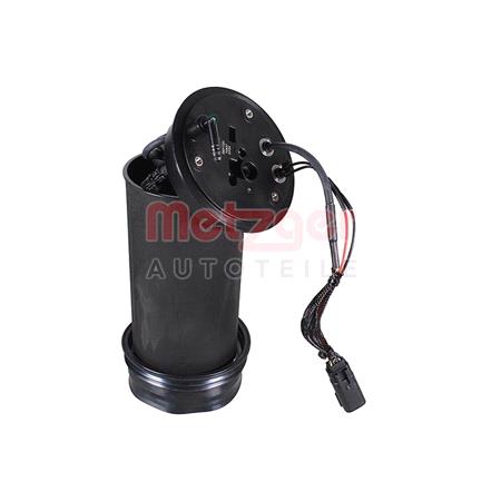 METZGER (AM) Heating, tank unit, (urea injection) FORD 