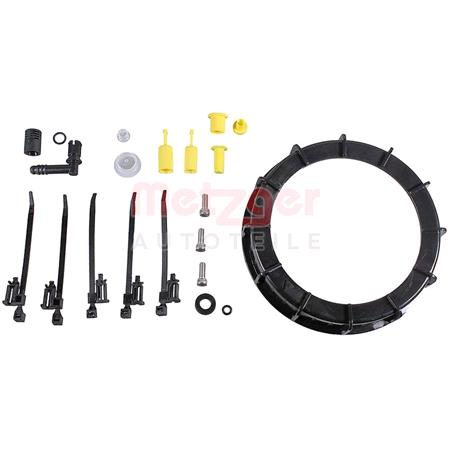 METZGER (AM) Heating, tank unit, (urea injection) FORD 